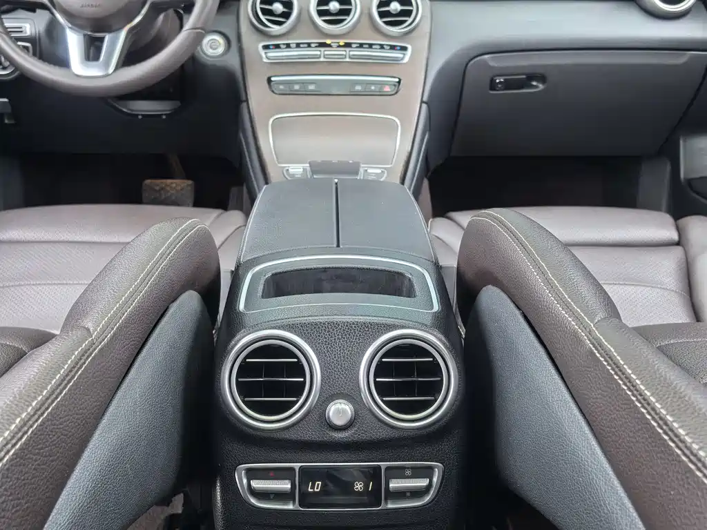 Mercedes-Benz GLC — фото 21