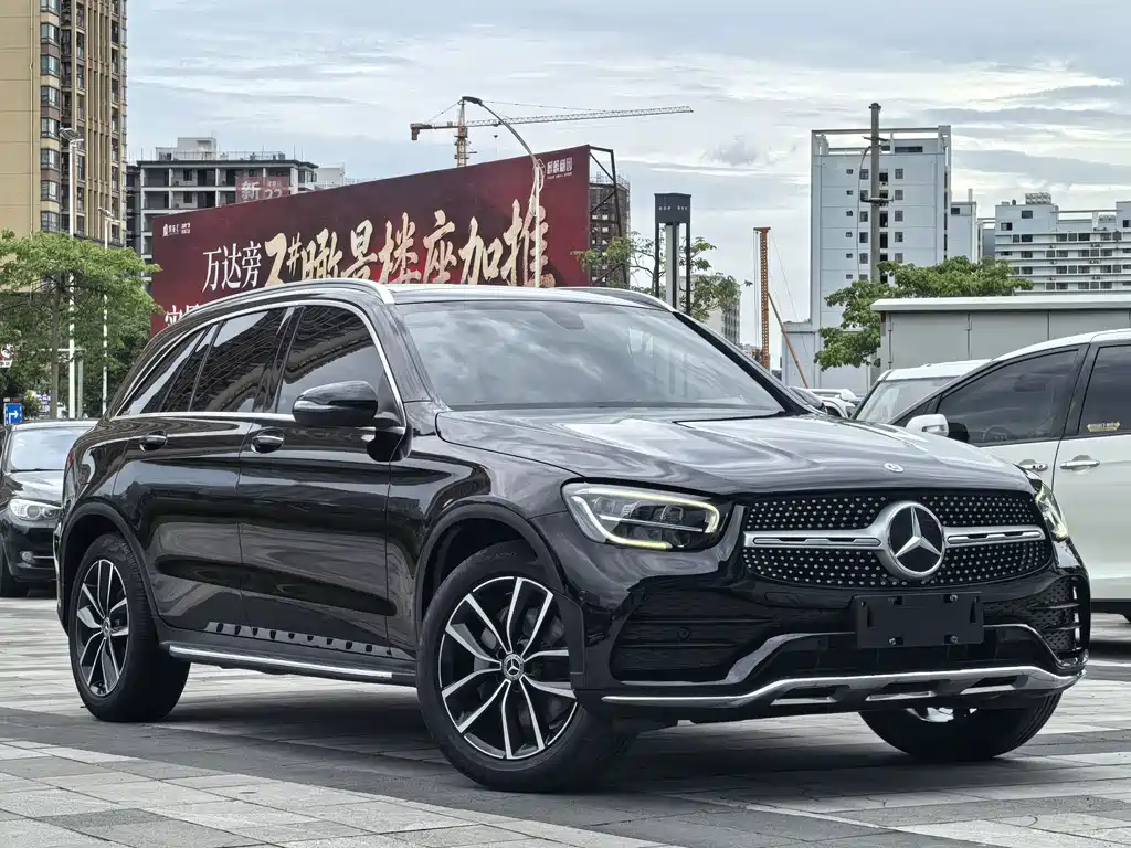 Mercedes-Benz GLC — фото 4