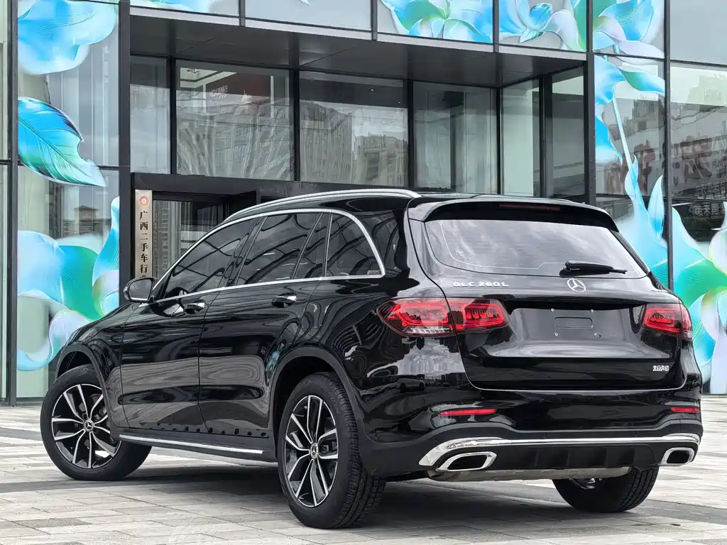 Mercedes-Benz GLC — фото 5