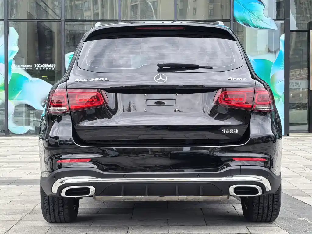 Mercedes-Benz GLC — фото 6