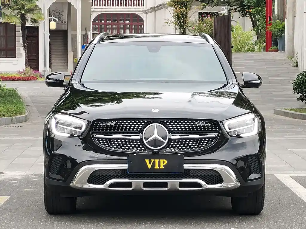 Mercedes-Benz GLC — фото 2