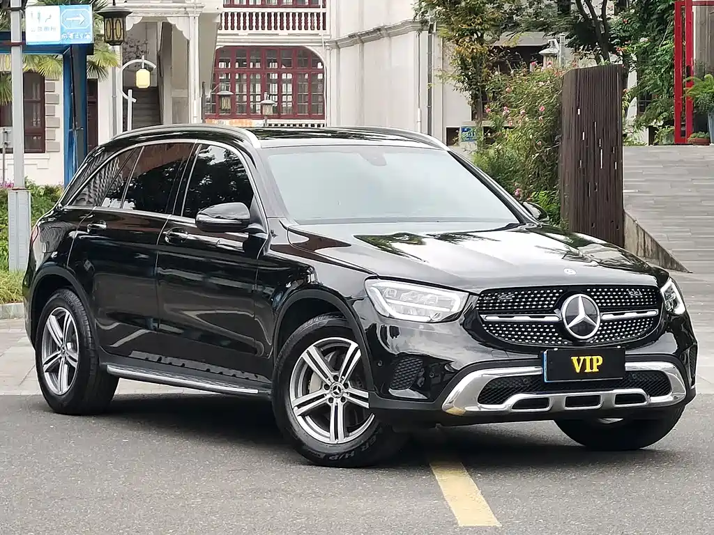 Mercedes-Benz GLC — фото 3