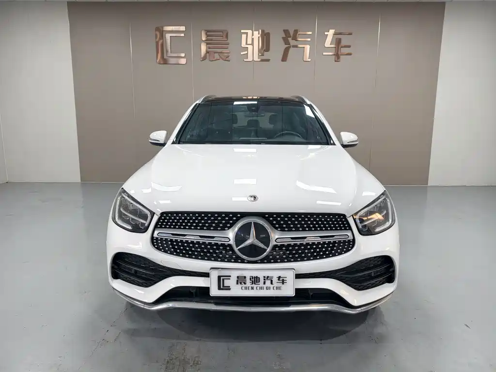 Mercedes-Benz GLC — фото 2