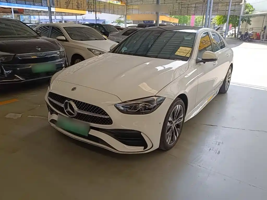 Mercedes-Benz C-Class New Energy — фото 2