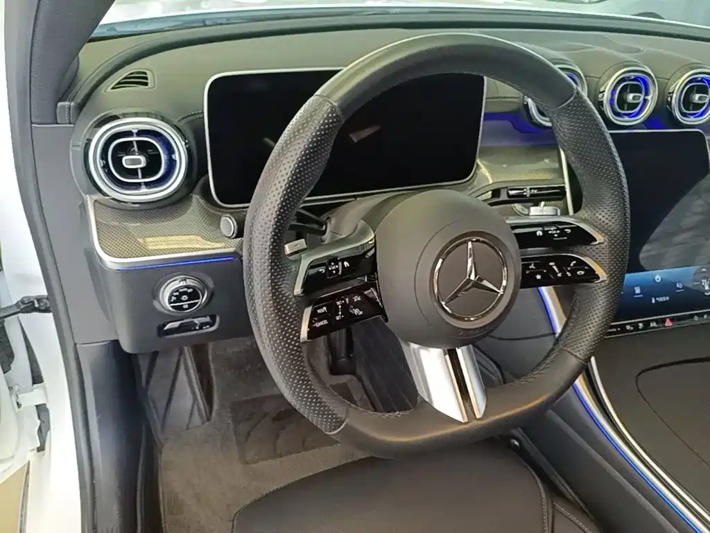 Mercedes-Benz C-Class New Energy — фото 11