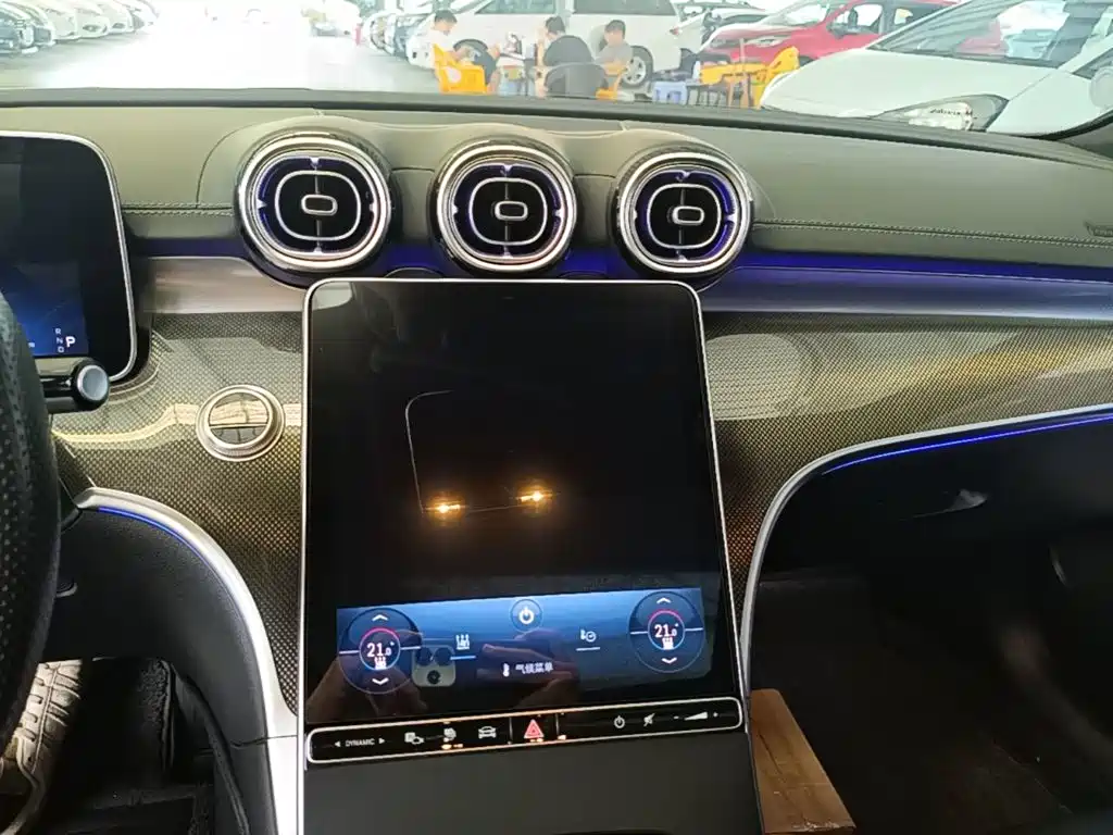 Mercedes-Benz C-Class New Energy — фото 13