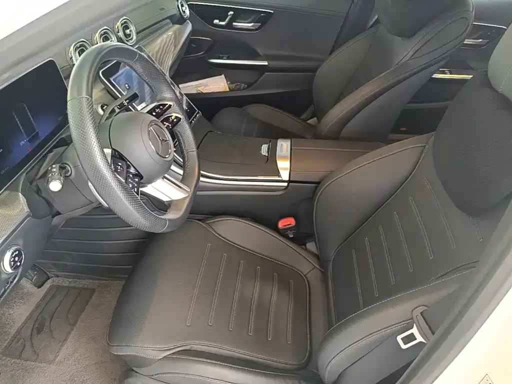 Mercedes-Benz C-Class New Energy — фото 15