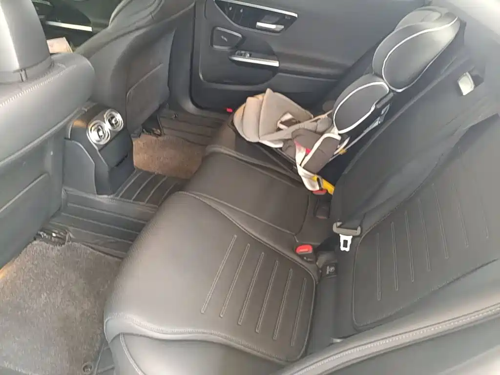 Mercedes-Benz C-Class New Energy — фото 17