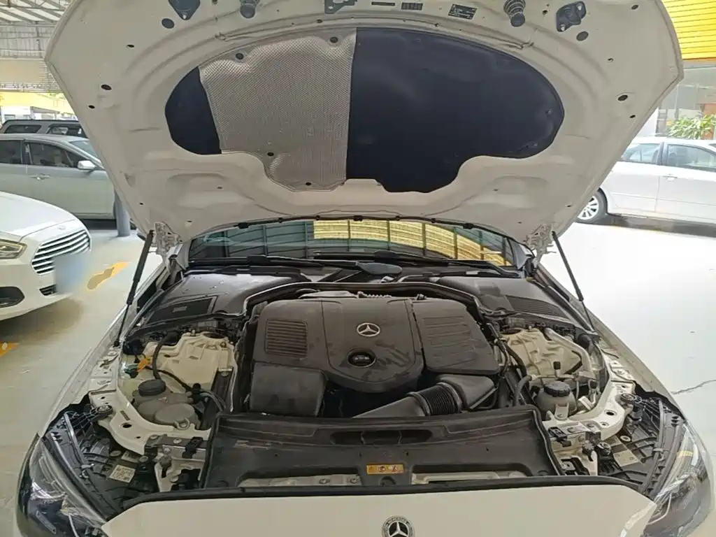 Mercedes-Benz C-Class New Energy — фото 20