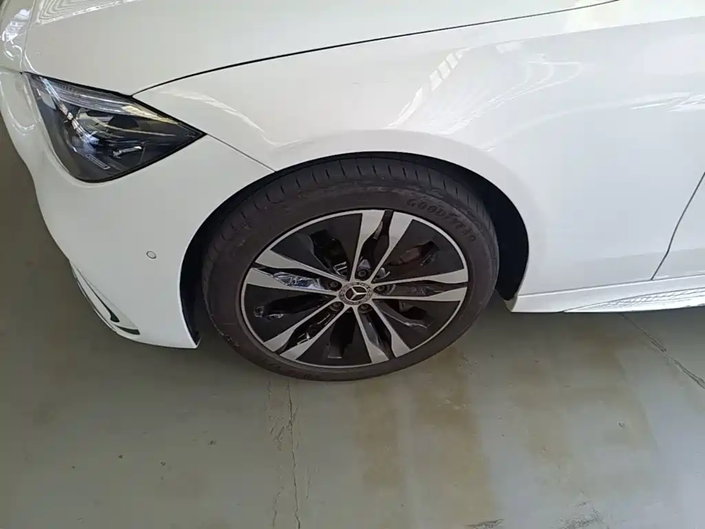 Mercedes-Benz C-Class New Energy — фото 23