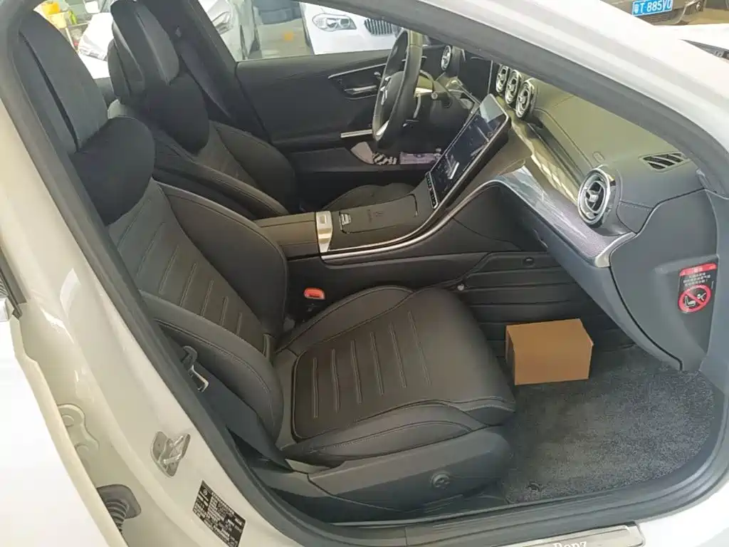 Mercedes-Benz C-Class New Energy — фото 25