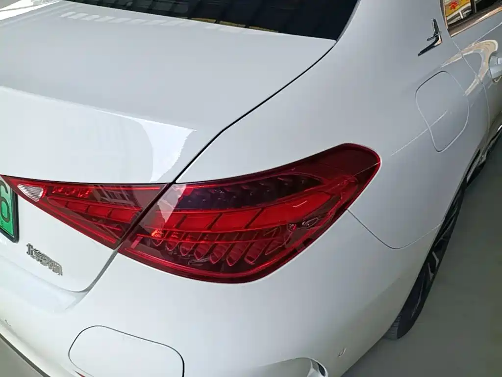 Mercedes-Benz C-Class New Energy — фото 8