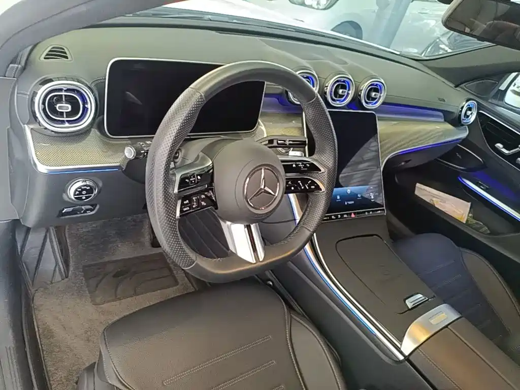 Mercedes-Benz C-Class New Energy — фото 10