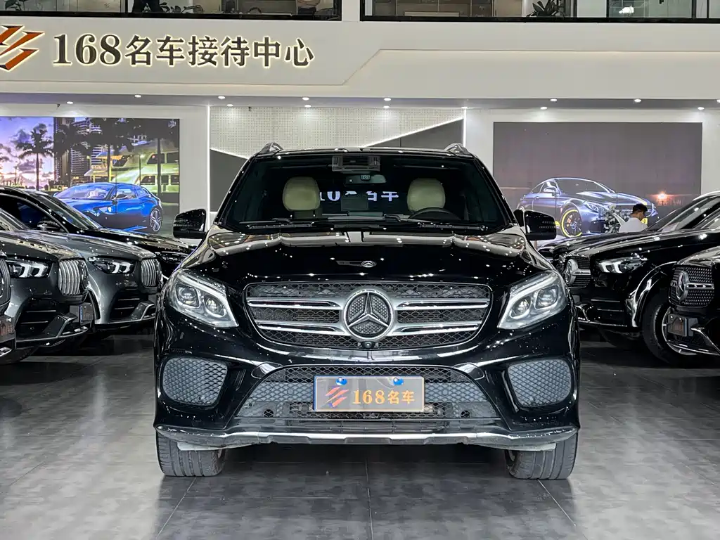 Mercedes-Benz GLE (Import) — фото 2