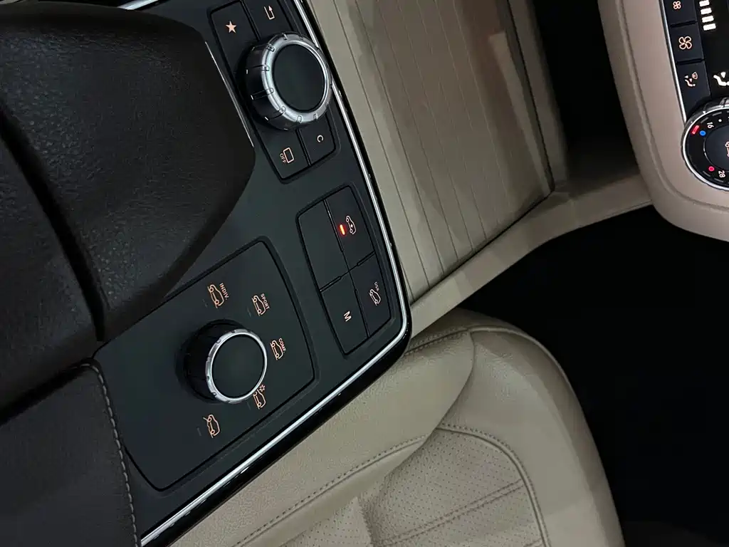Mercedes-Benz GLE (Import) — фото 14
