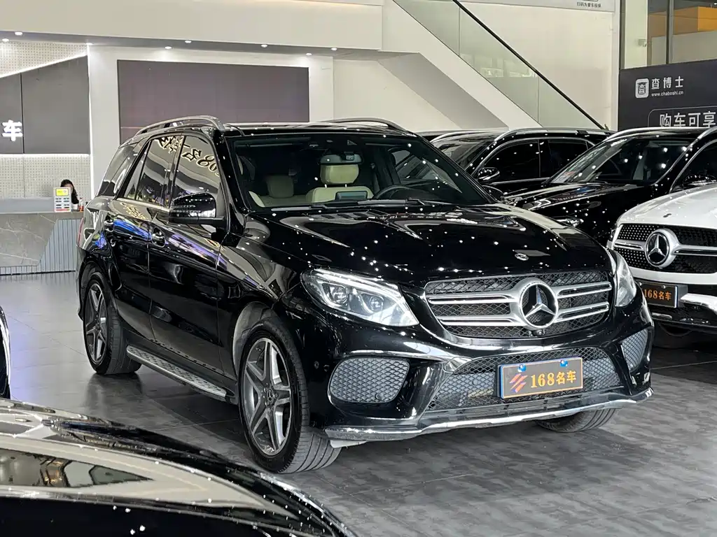Mercedes-Benz GLE (Import) — фото 3