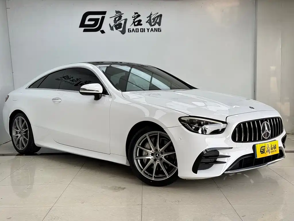 Mercedes-Benz E-Class (Import) — фото 3