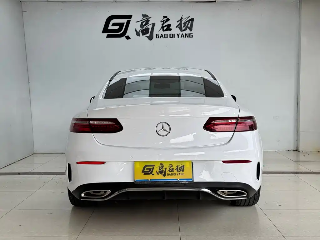 Mercedes-Benz E-Class (Import) — фото 23