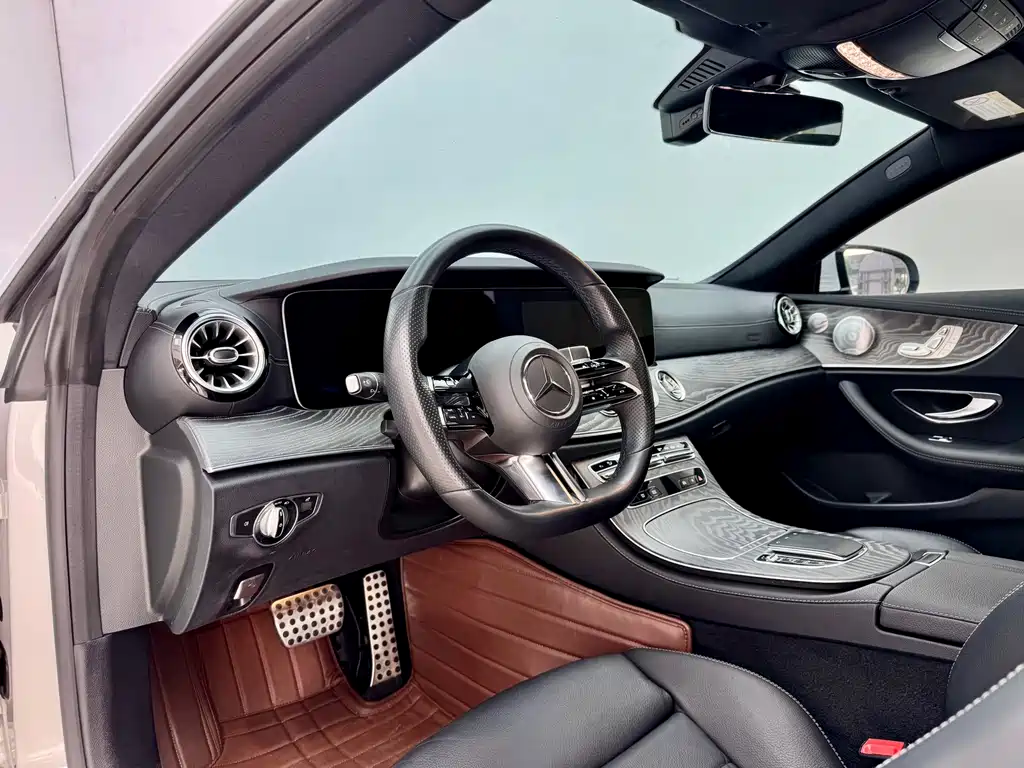 Mercedes-Benz E-Class (Import) — фото 6