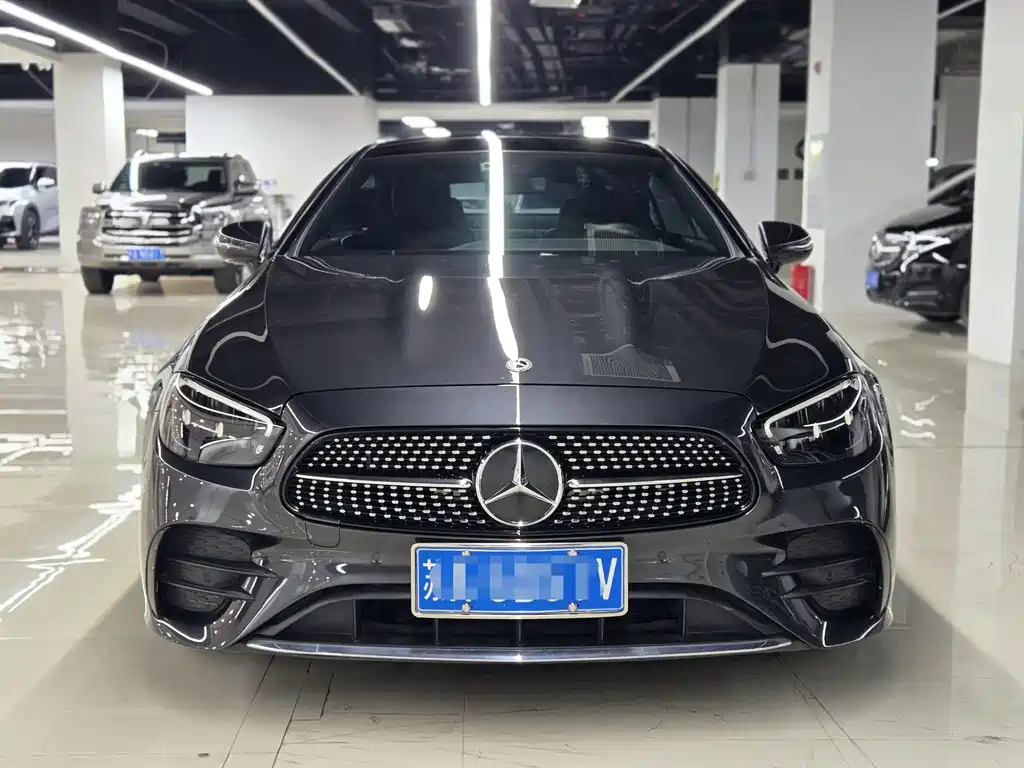 Mercedes-Benz E-Class (Import) — фото 2