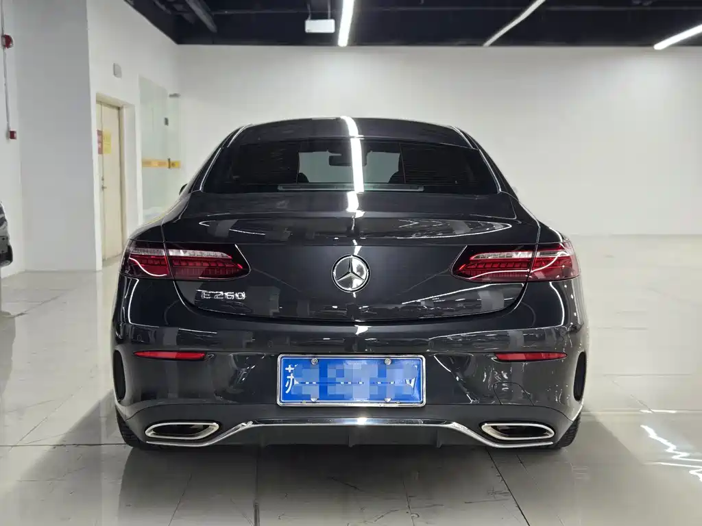 Mercedes-Benz E-Class (Import) — фото 3