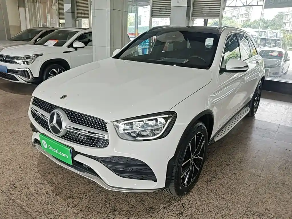 Mercedes-Benz GLC — фото 2