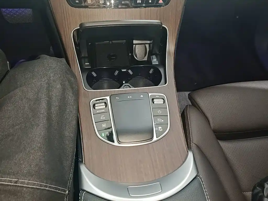Mercedes-Benz GLC — фото 14