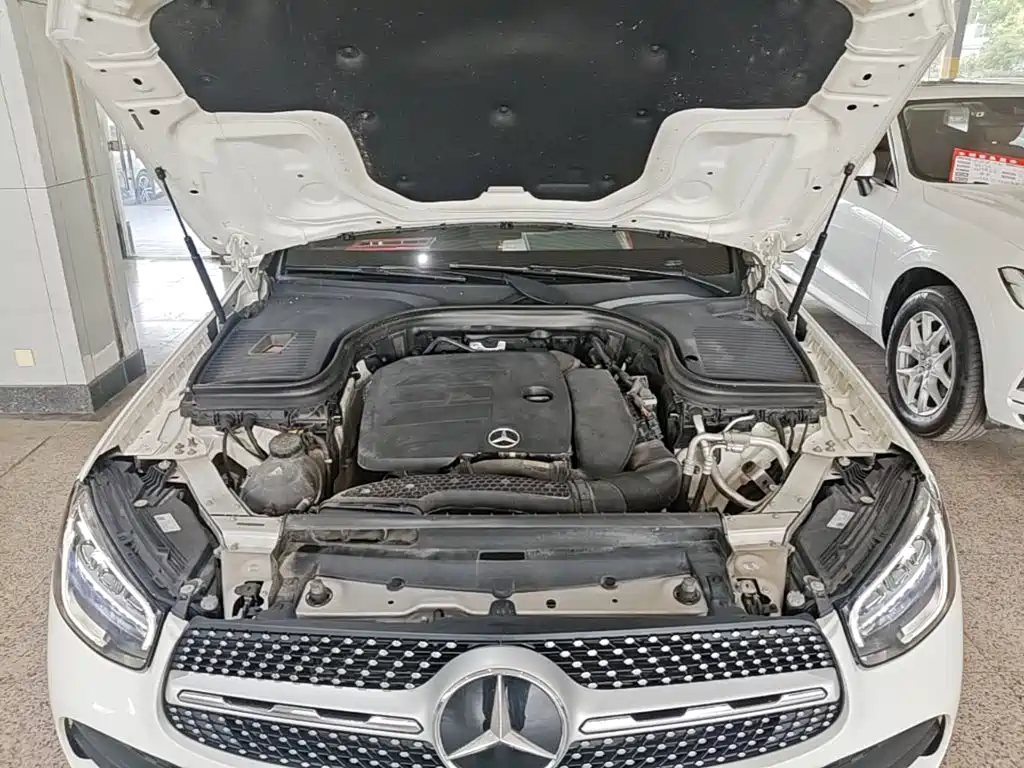 Mercedes-Benz GLC — фото 20