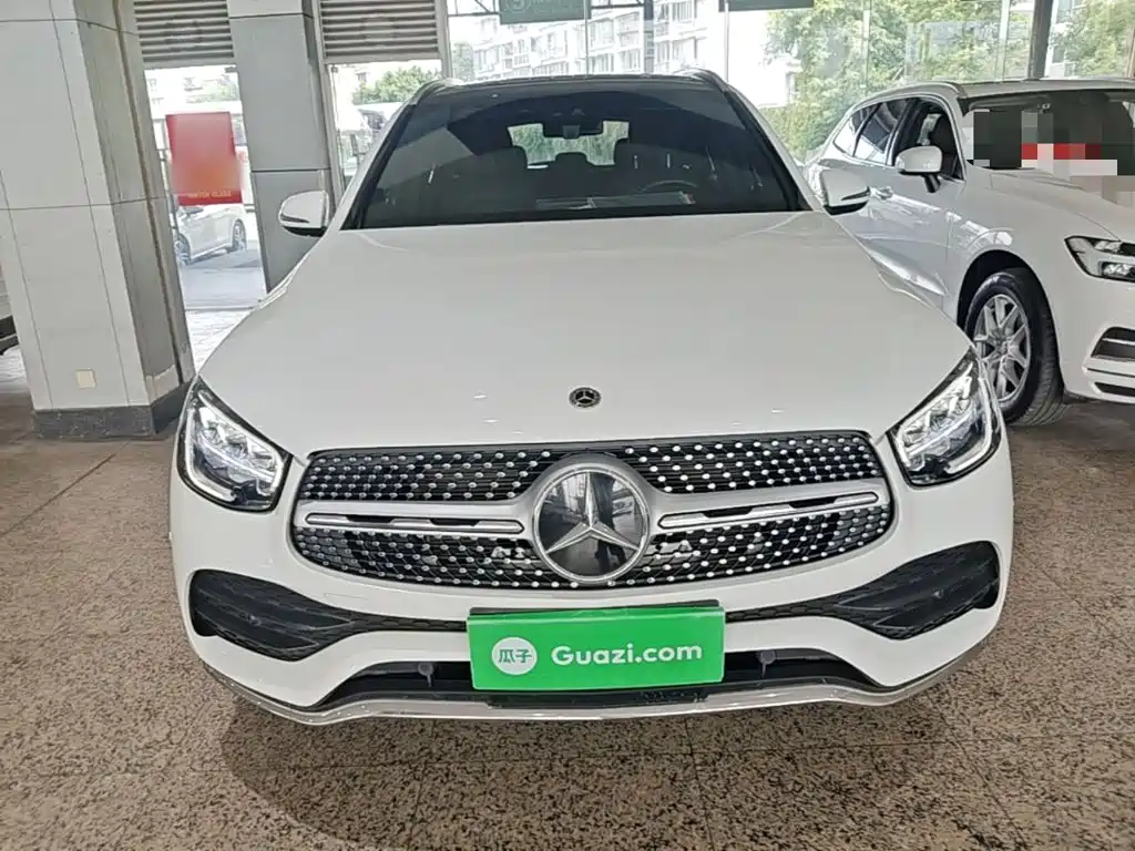 Mercedes-Benz GLC — фото 3