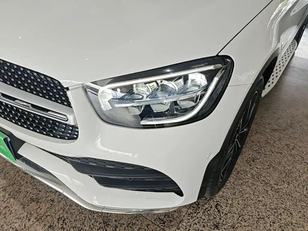 Mercedes-Benz GLC — фото 24