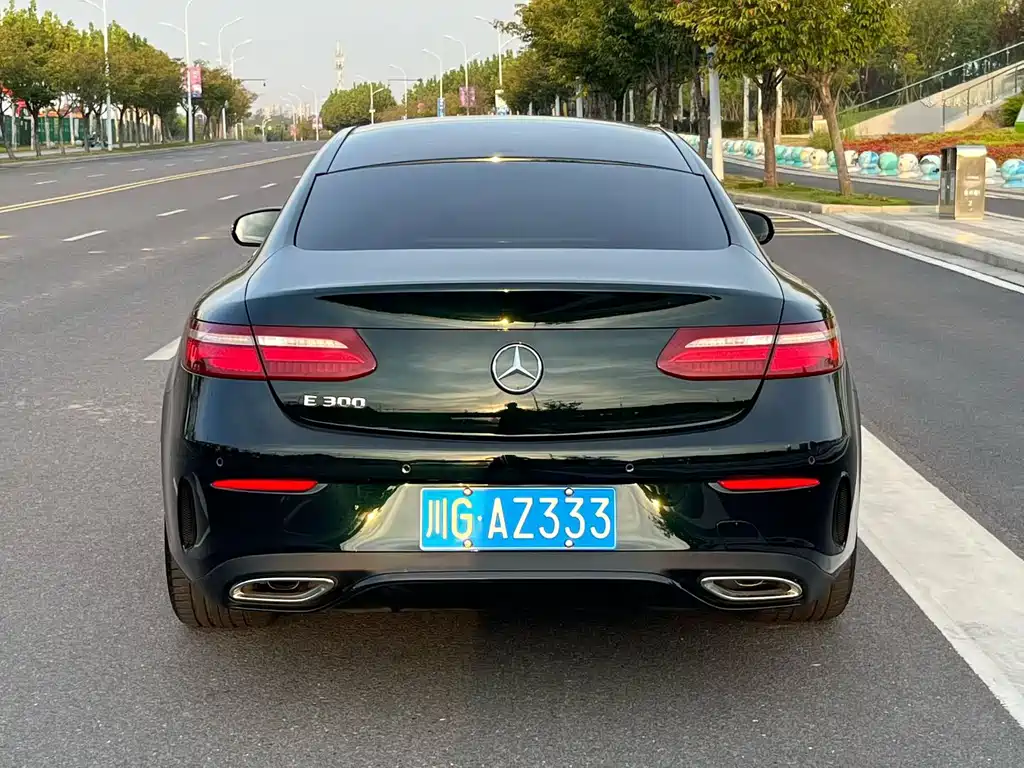 Mercedes-Benz E-Class (Import) — фото 8