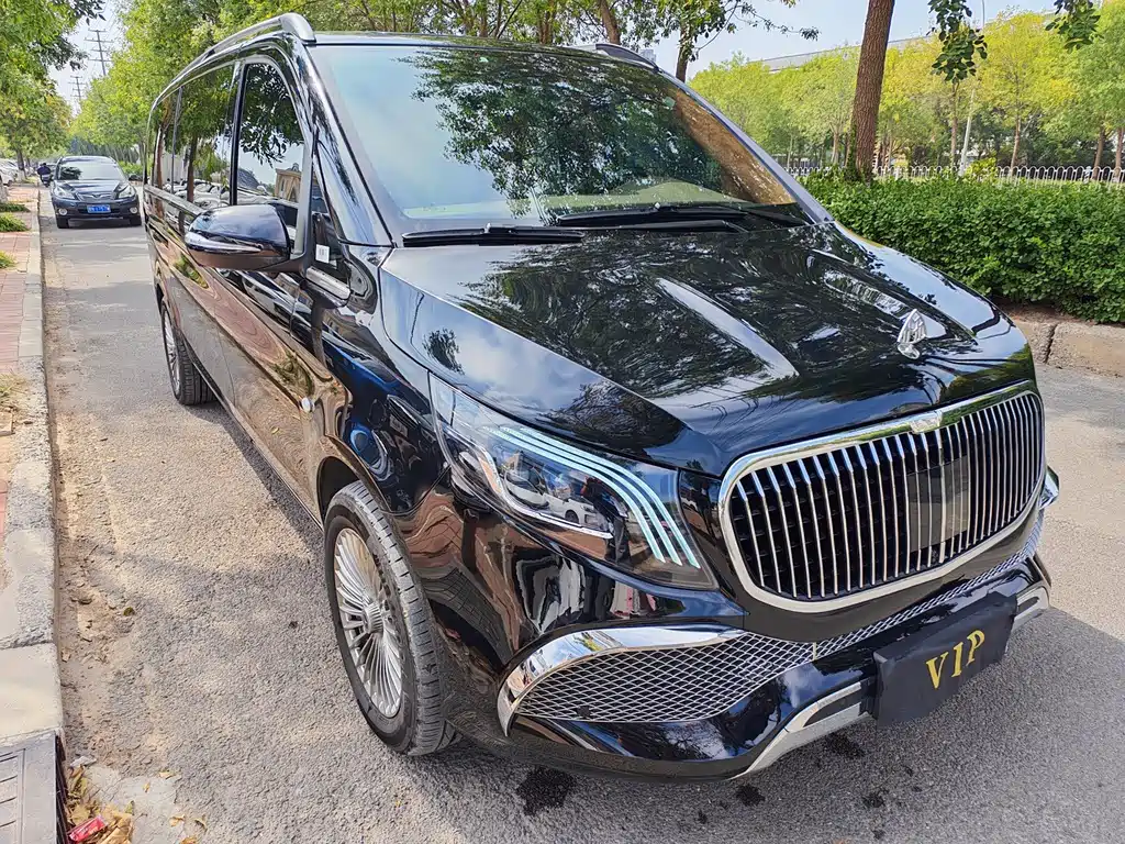 Mercedes-Benz Vito — фото 3