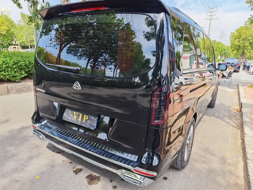 Mercedes-Benz Vito — фото 7