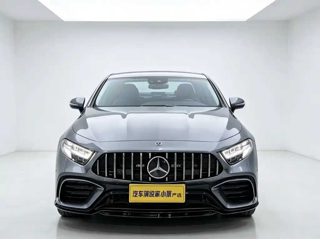 Mercedes-Benz CLS — фото 2