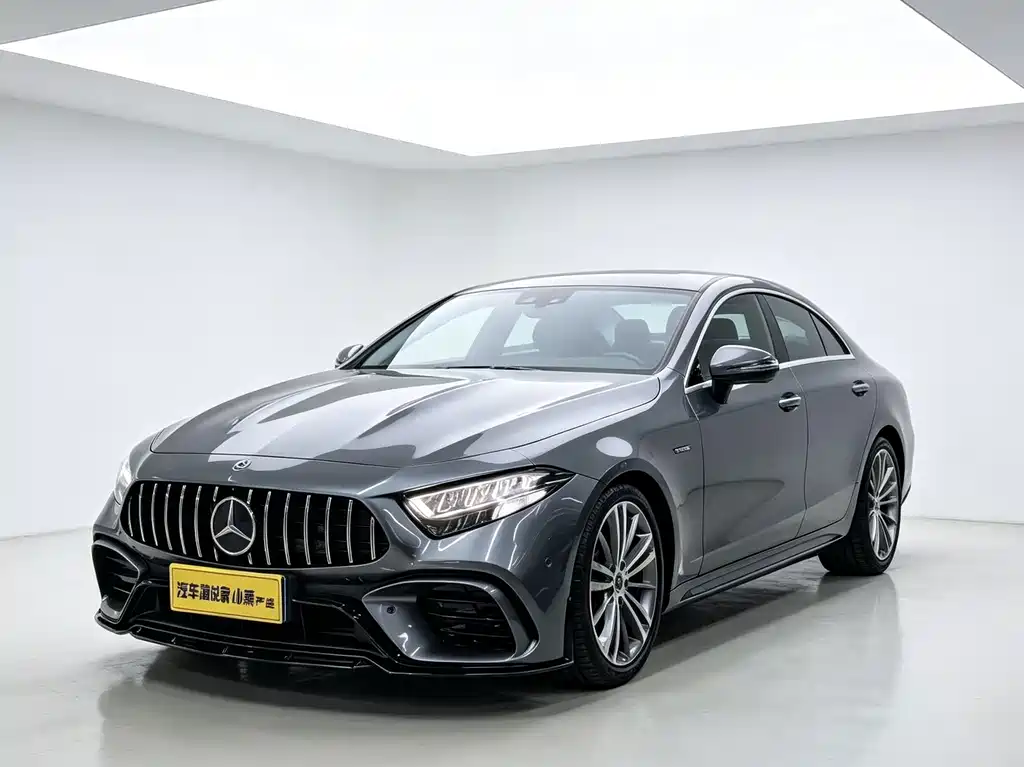 Mercedes-Benz CLS — фото 3