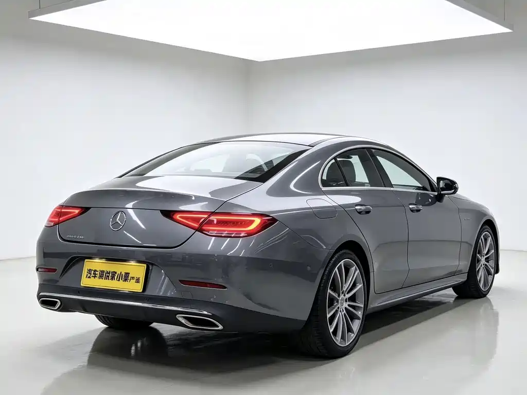 Mercedes-Benz CLS — фото 8