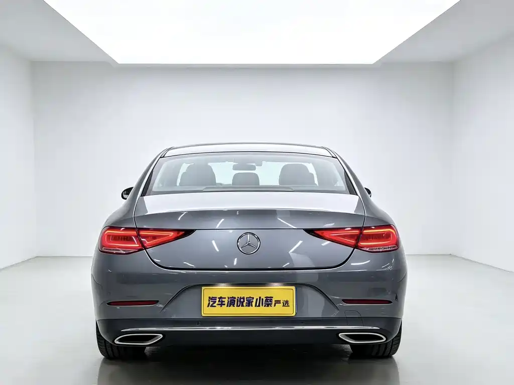 Mercedes-Benz CLS — фото 9