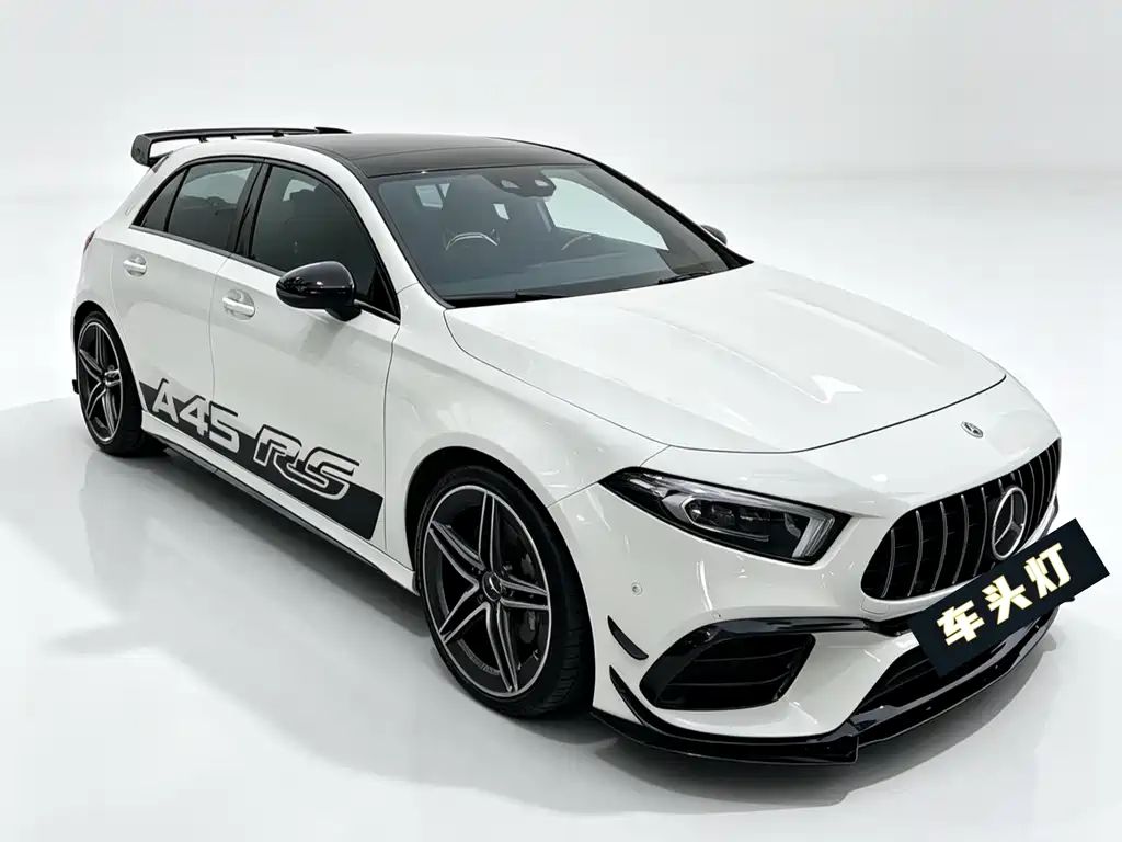 Mercedes-Benz A-Class AMG (Import) — фото 2