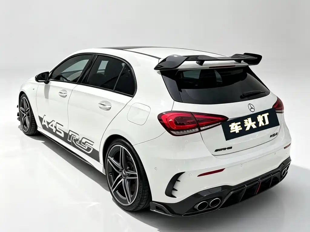 Mercedes-Benz A-Class AMG (Import) — фото 3
