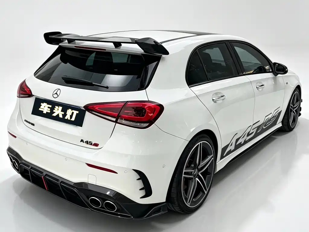 Mercedes-Benz A-Class AMG (Import) — фото 4