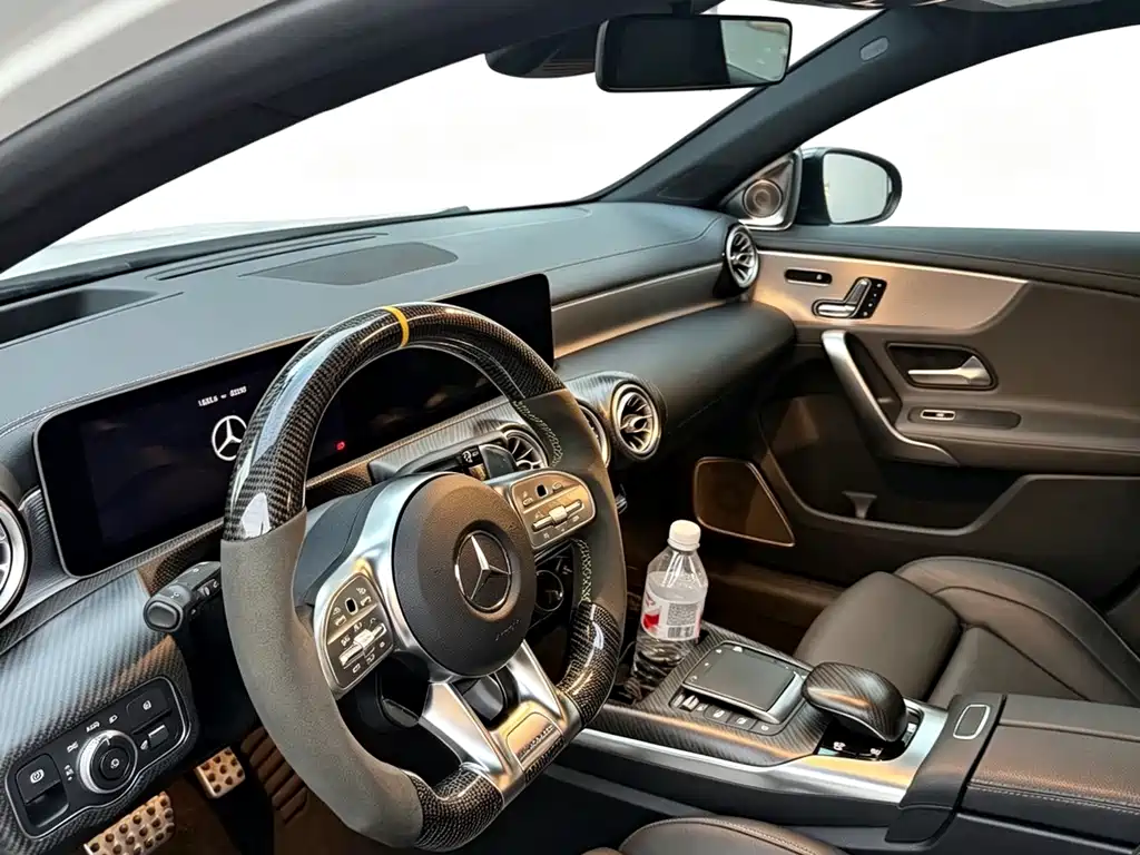 Mercedes-Benz A-Class AMG (Import) — фото 7