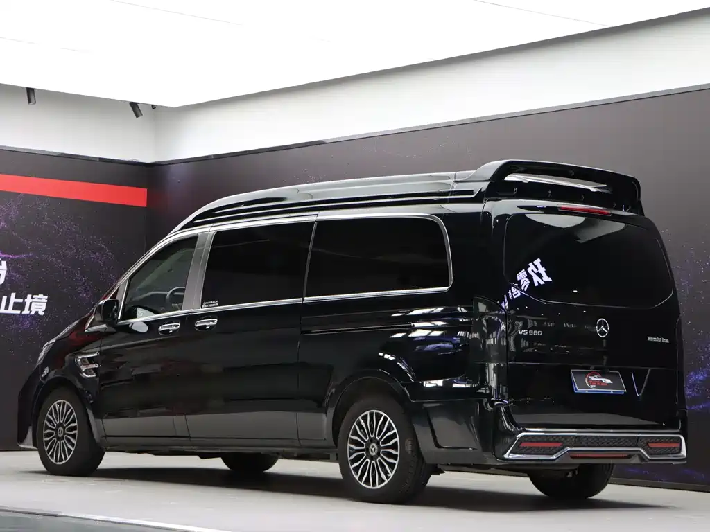 Mercedes-Benz Vito — фото 4