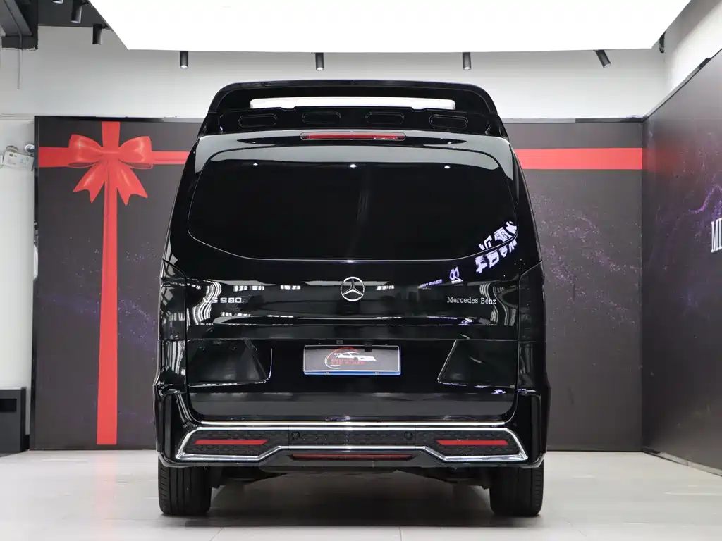 Mercedes-Benz Vito — фото 5