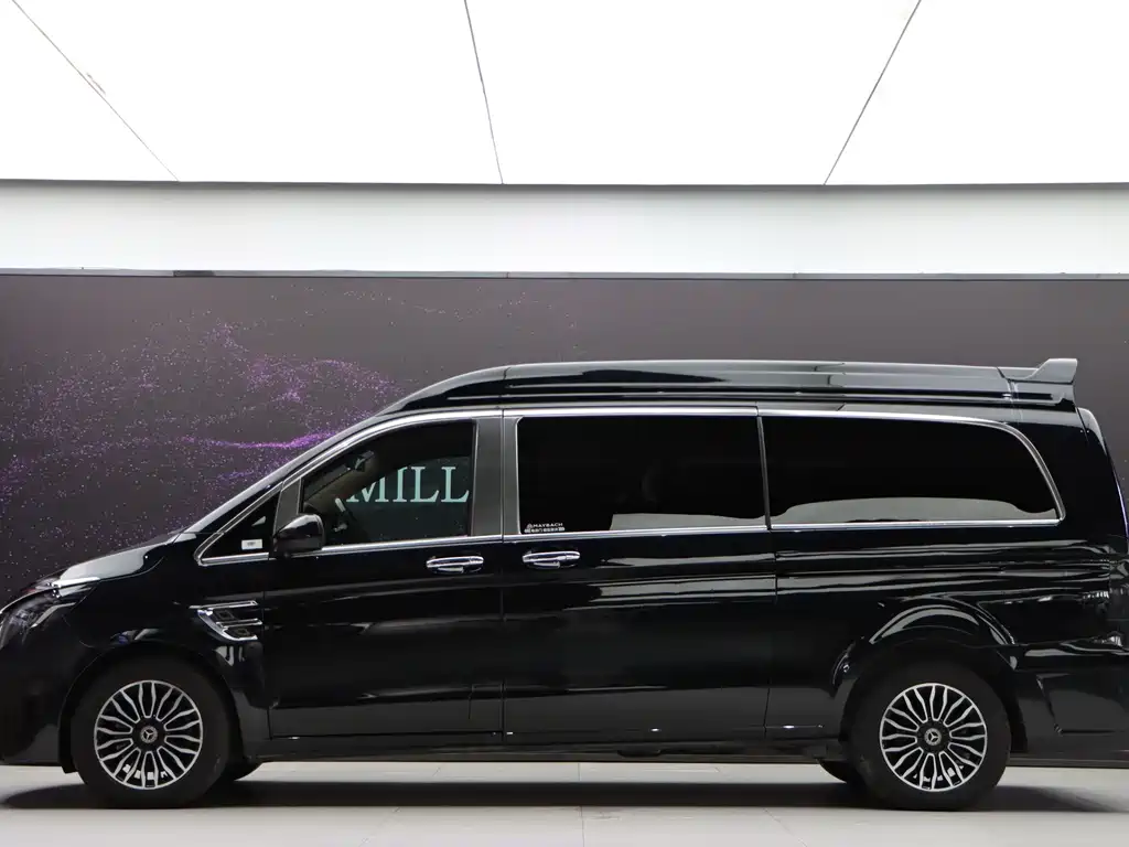 Mercedes-Benz Vito — фото 7