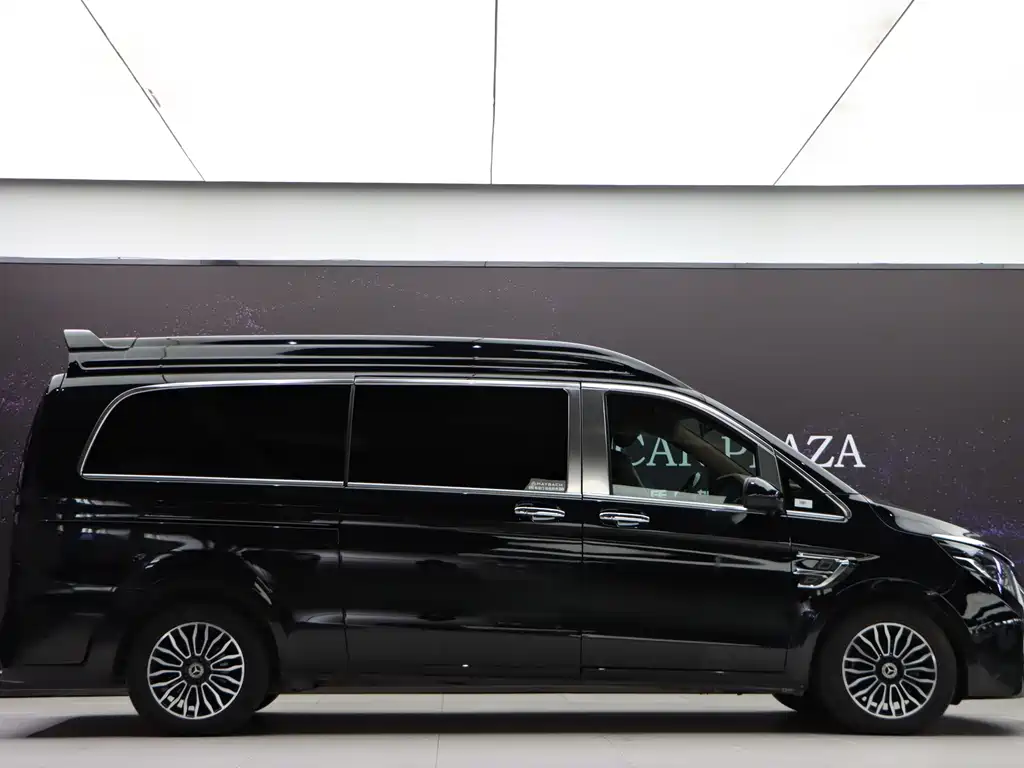 Mercedes-Benz Vito — фото 8