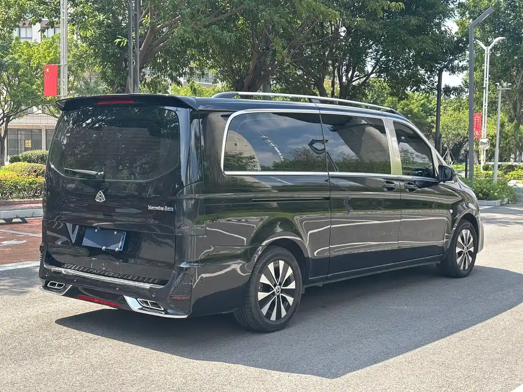 Mercedes-Benz Vito — фото 8