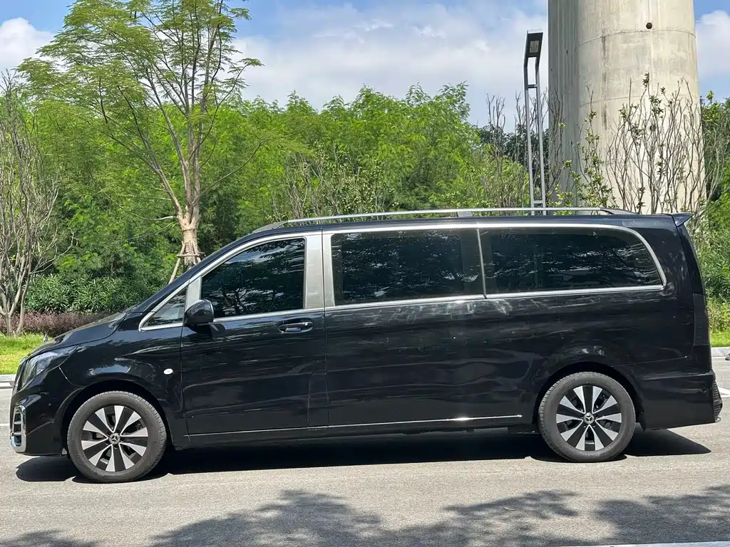 Mercedes-Benz Vito — фото 9