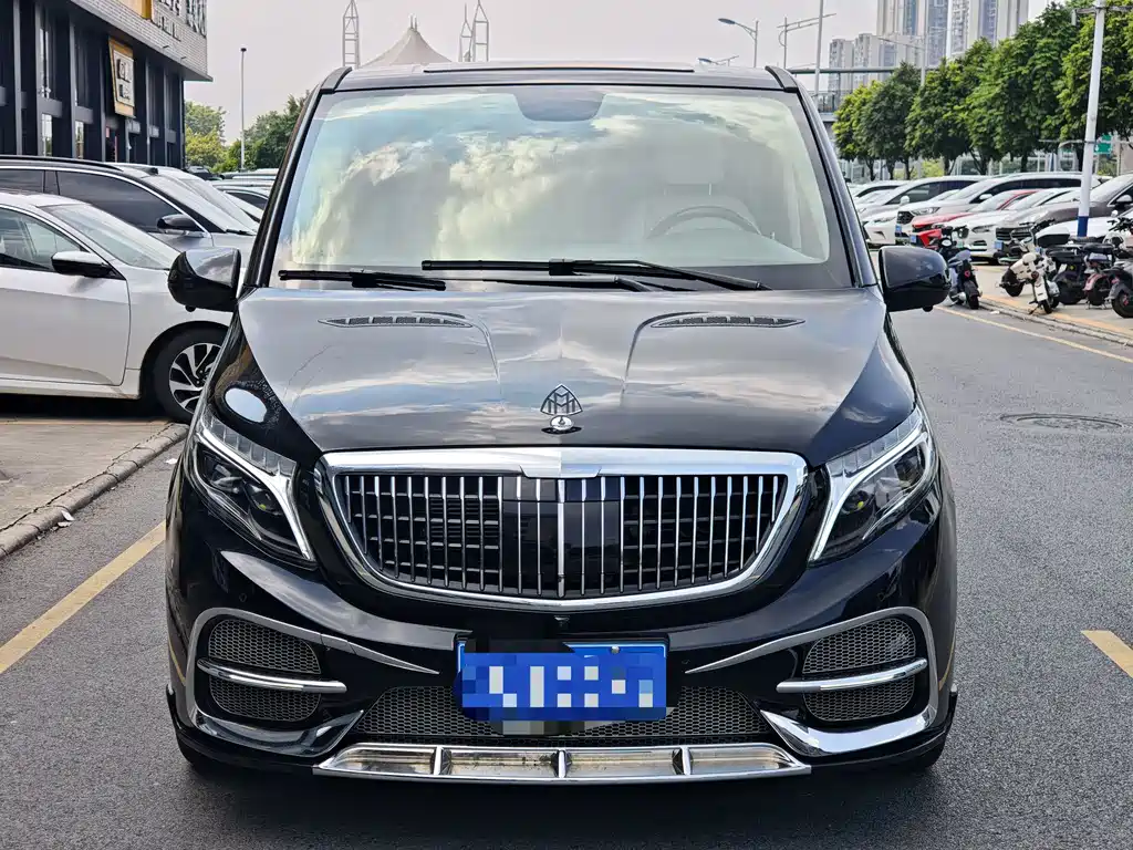 Mercedes-Benz Vito — фото 2