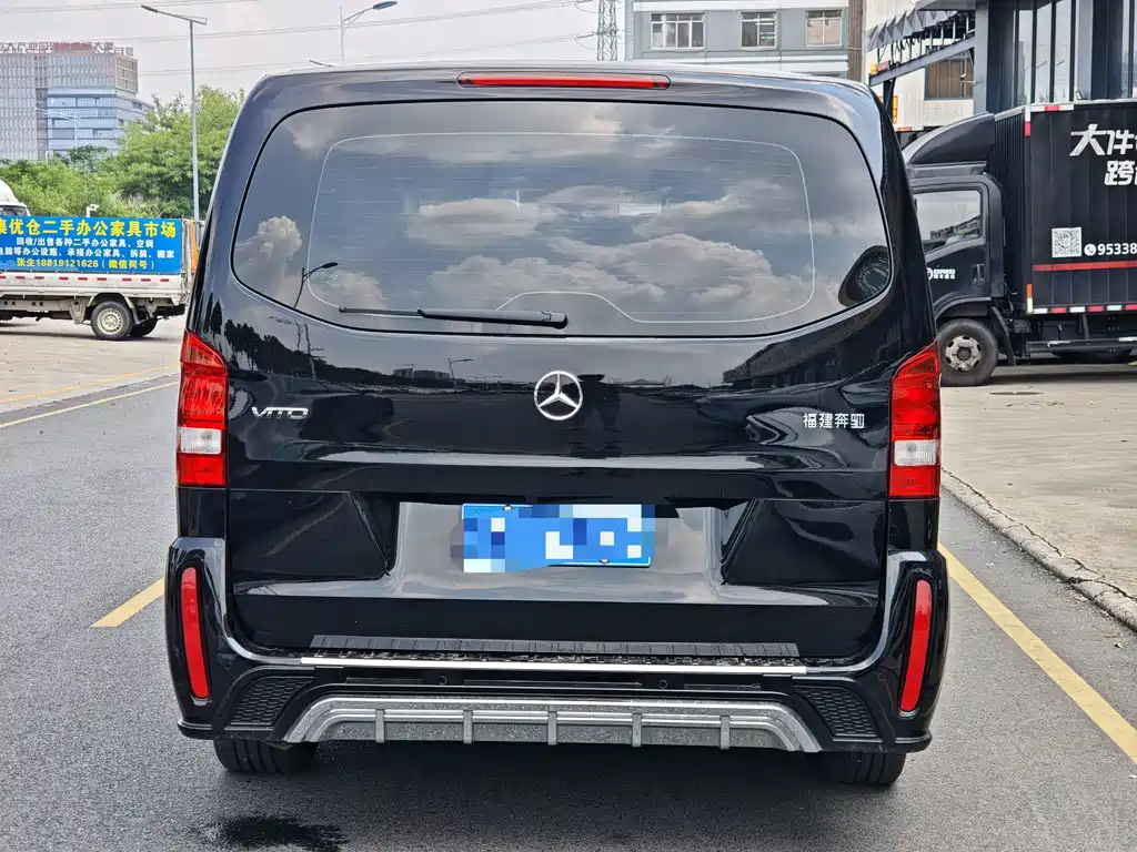 Mercedes-Benz Vito — фото 3
