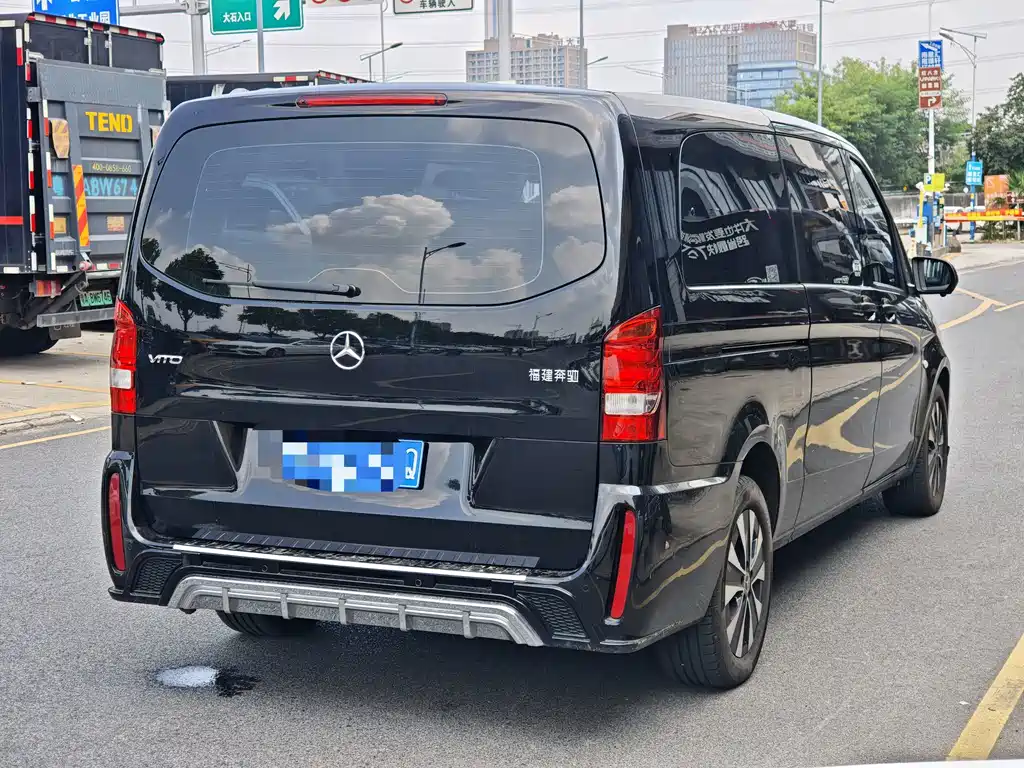 Mercedes-Benz Vito — фото 4